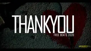 Emotional Tribute Rap Beat - THANKYOU Prod.by DashBeats