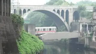 (HD) Tokyo Metro Marunouchi Line