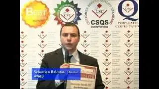 APCSC 2012 International CRE & Innovation Expo -Expo Innovation Awards - Avazu Inc.