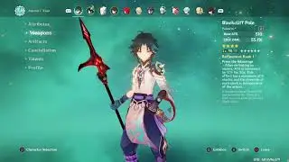 The Beggining of F2P Xiao