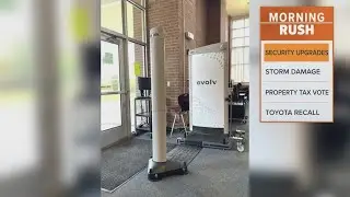 Texas school district installing new weapons detection system