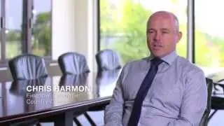 Client Testimonial - Chris Harmon, Financial Controller, Country Crest