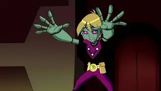 Brainiac 5 Powers Scenes (Legion of Superheroes - Season 1)