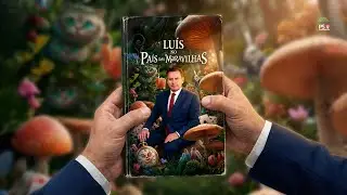 Luís no País das Maravilhas