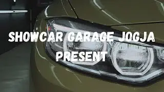 SHOWCAR GARAGE JOGJA PRESENT