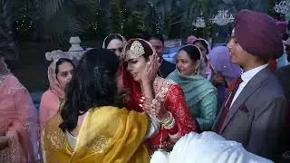 Shamsher Weds Simranjit  ( Hk Photography )