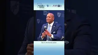 Passion Meets Purpose - Gov. Wes Moore on changing our definition of success