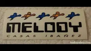 Discoteca Melody Julio del 99