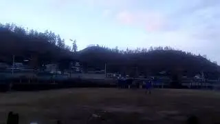 Тренировочный полет #1 на бойцовке с Ap 15