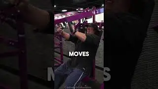 This is How to Train Chest In Planet Fitness With Sam Sulek! |  #bodybuilding