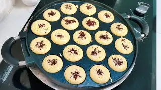 RESEP KUE CUBIT 15 CUMA 15 MENIT