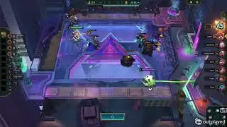 Jan 5, 2026 -  Game 4 | Demacia (Shyvanna + Jarvan IV) - Top 1