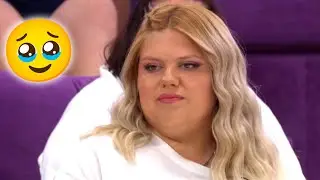 Denise se conmovi&oacute; al contar c&oacute;mo fue tener sobrepeso de chica y c&oacute;mo se siente ahora