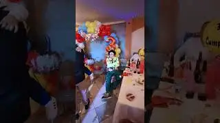 Mis 3 a&ntilde;os Alexis Santiago Hernandez Merino Nov 2025