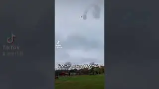 Rocket Powered Football