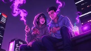 420 Chill Rap R&B &mdash; Love & Smoke &bull; Rooftop Confessions