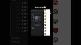 Learn how to add some fun to your website with emojis using HTML code! 🎉💻 #HTML #Emojis #WebDesign