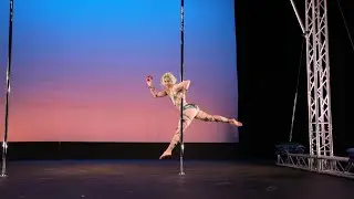US Pole Champions 2024 - 2nd Place
