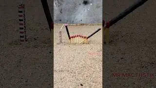 Matchstick chain vs Diwali crackers 🫨💥 diwali crazy crackers testing #shorts #short #fireworks