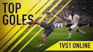FIFA 17 | TOP GOLES + 5 PARTIDOS ONLINE !!