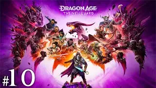 Dragon age The veilguard #10. 