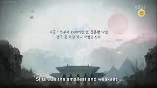 #English Subtitles Hwarang The beginning Episode 1