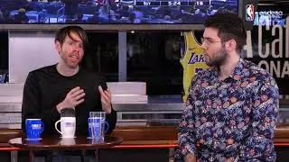 NBA Basket Lover | Temporada 3 Episodio 22