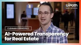 Cushman & Wakefield’s transformation journey with UiPath Process Mining