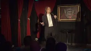 Daniel Benoliel, Comedy Virgins - 18th July 2017