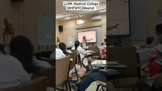 LLRM Medical College (RHFWTC) Meerut #firozbi #llrmmedicalcollege #smartpatshala
