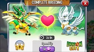 Dragon City: High Virago Dragon vs Hebe Dragon [EXCLUSIVE BREEDING] 😱