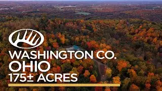 Washington County, OH 175&plusmn; Acres