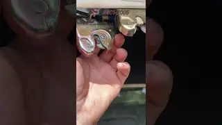 Trunk latch fix, finally Honda Civic 2001-2005 (2004)