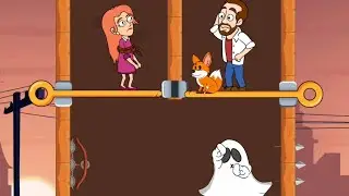 Home Pin Gameplay All Game Pull The Pin/ Pull Him Out Mobile Game