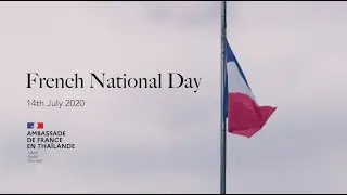 French National Day 2020 - Embassy of France in Thailand
