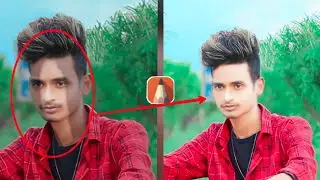 चेहरे को गोरा केसे करे | Autodesk white face editing | Face editing |  cb face editing