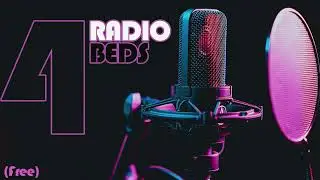 4 x Radio Beds / Production Beds