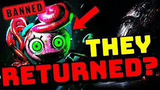 These banned Toys are returning in Chapter 5 Leaked Files
