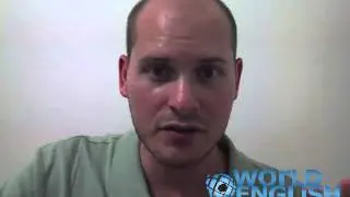 English Slang: Slack off  - WorldEnglishTeacher.com