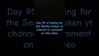 @SeattleKraken plz comment #music #viral #fypシ #nhl #trending #trend #sports #kraken #shorts #fyp