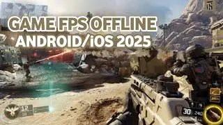 10 Game FPS Terbaik untuk ANDROID/iOS di Tahun 2025!! | (Offline/Online)
