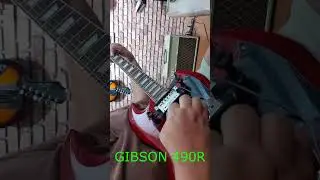 Gibson 490r vs Roswell LFA