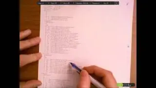 maTe Program Representation