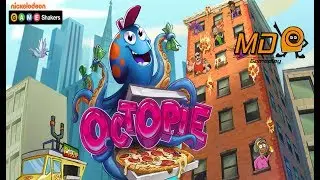 OctoPie - a Game Shakers App  ► Gameplay IOS & Android