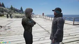 Lang meets with Ilya on next steps - NoPixel 4.0