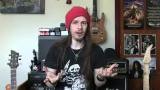 Material Considerations for Guitar Builds