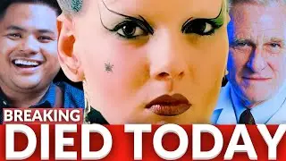 Punk Star ⭐️ & 6 Legends Who Died TodaY!
