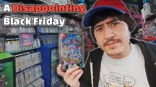 Hunting for Nintendo Switch Games This Black Friday!