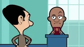 Mr Bean - The Photograph/Shopping List | Full Episode | WildBrain Cartoons
