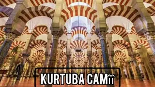 İSPANYA GEZİLECEK YERLER / Kurtuba Camii/Katedrali Belgeseli,  İspanya  #Cihan Tanrıkulu#Rotatur